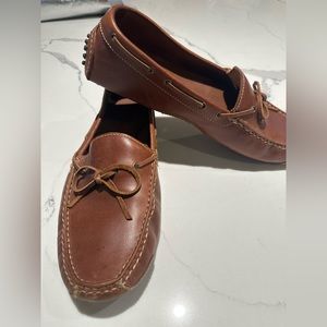 Cole Haan Leather Loafers